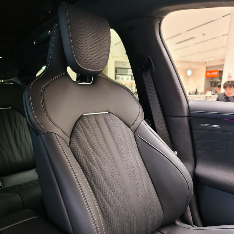 Car interiors