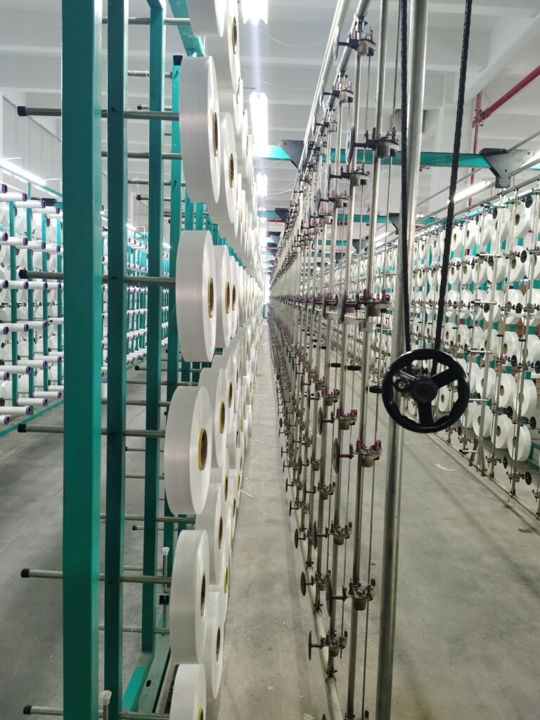 Fabric showroom